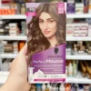 nhuom toc dang bot SCHWARZKOPF PERFECT MOUSSE 1