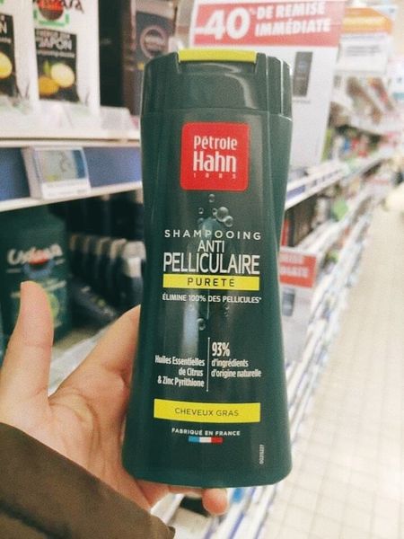 Dầu gội Foltène Pharma Men Shampoo cho nam giảm rụng tóc chẻ ngọn 200ml   Nhà thuốc Long Châu