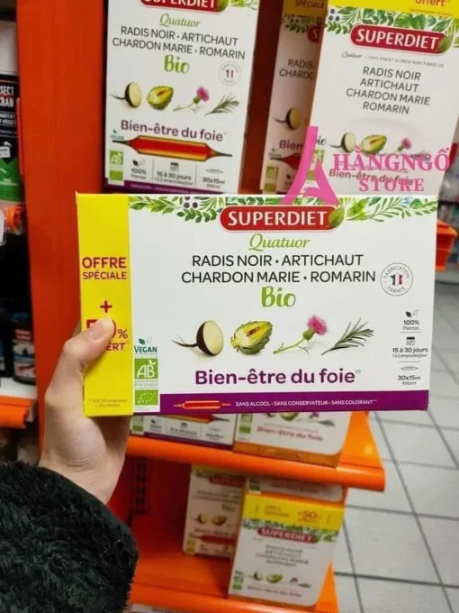THẢI ĐỘC 5 TRONG 1 CHUYÊN SÂU SUPERDIET 2