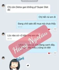 THẢI ĐỘC 5 TRONG 1 CHUYÊN SÂU SUPERDIET 3
