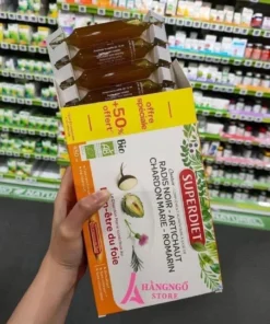 THẢI ĐỘC 5 TRONG 1 CHUYÊN SÂU SUPERDIET 5