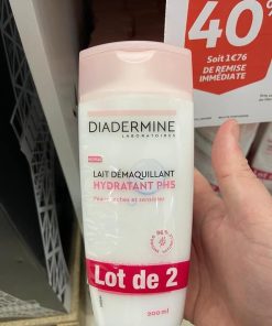 Tẩy trang dưỡng ẩm Diadermine