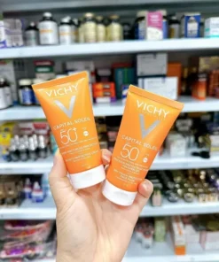 kem chong nang Vichy 2