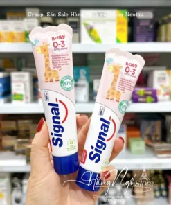 kem danh rang SIGNAL cho be yeu