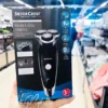 may cao rau 3 luoi xoay Silvercrest