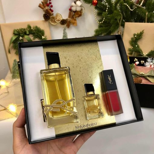 Set nước hoa YSL LIBRE