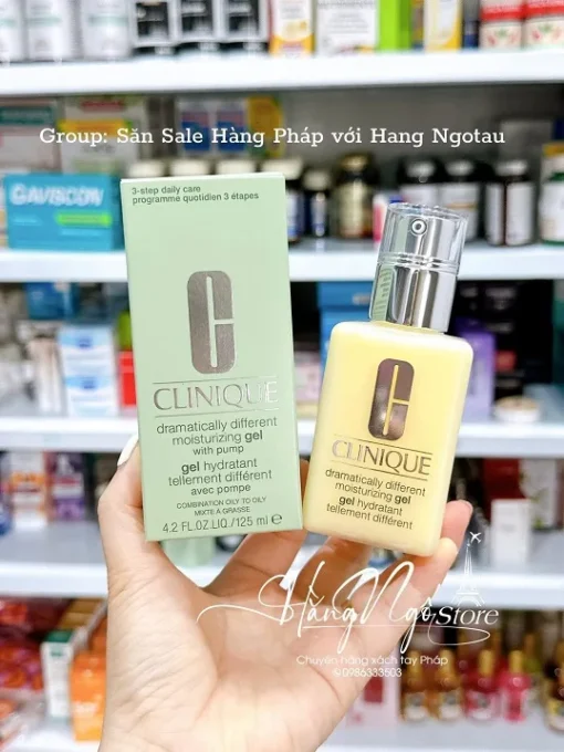 CLINIQUE GEL 1
