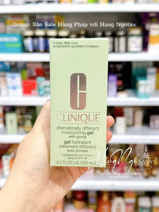 CLINIQUE GEL 2