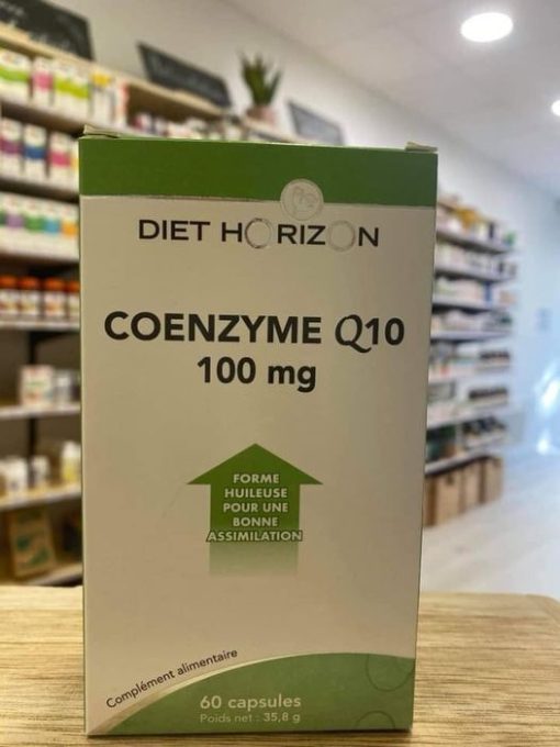 Coenzyme Q10 Diet Horizon