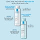 Tẩy trang La Roche Posay Effaclar da nhạy cảm 400ml - Hình ảnh 4