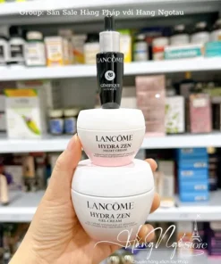kem duong am LANCÔME HYDRA ZEN 3