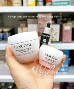 kem duong am LANCÔME HYDRA ZEN 4