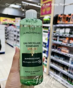tay trang huu co La Provencale 400ml 1