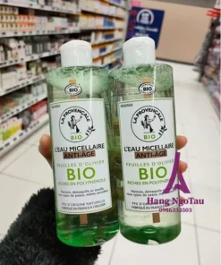 tay trang huu co La Provencale 400ml 1