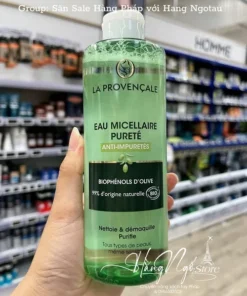 tay trang huu co La Provencale 400ml 2