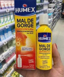 xit tri dau hong HUMEX