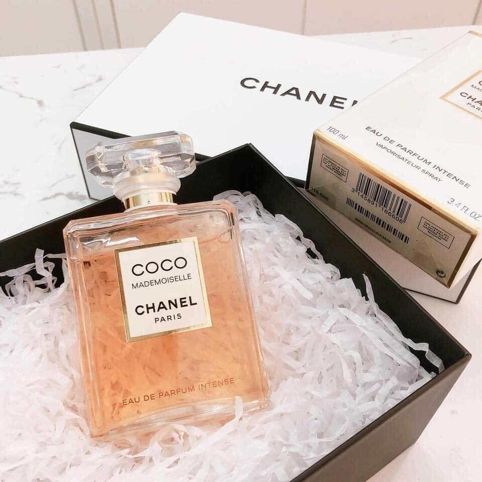 Nước hoa nữ Chanel Coco Mademoiselle Eau De Parfum 10ml 50ml 100ml   myphamphuthovn