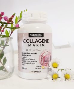 Collagen trắng da NAT&FORM 1