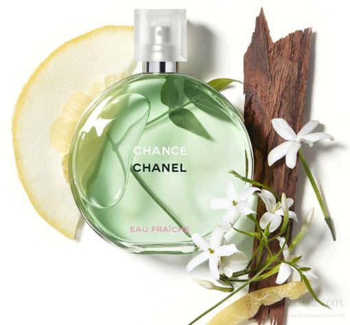 Nước hoa Chanel Chance Eau fraiche
