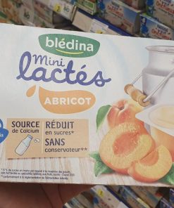 Sữa chua nguội BLEDINA 5