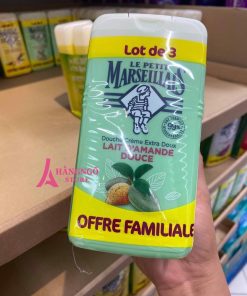 Sữa tắm Le Petit Marseillais