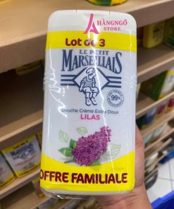 Sữa tắm Le Petit Marseillais 7