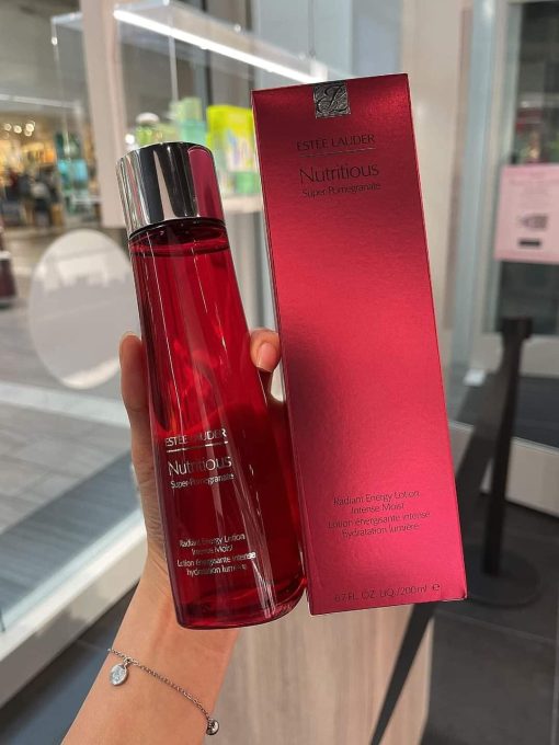 Toner Estee Lauder Lựu đỏ 2