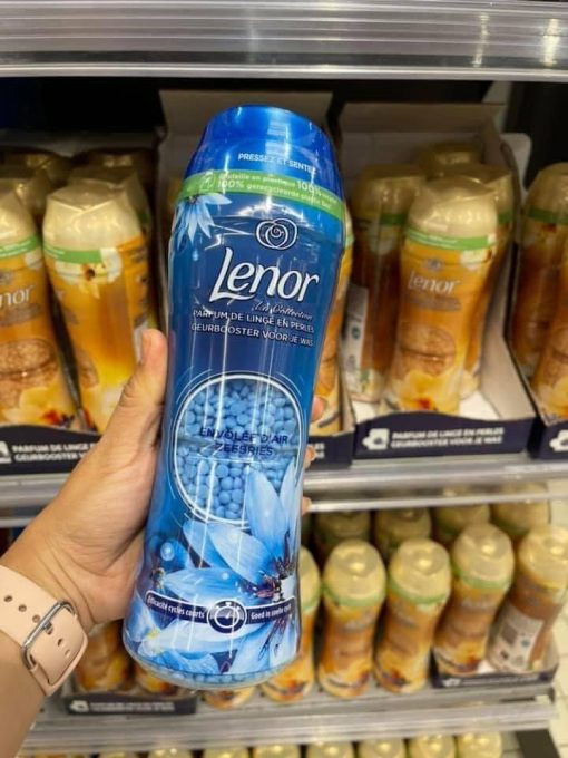 Viên xả vải Lenor