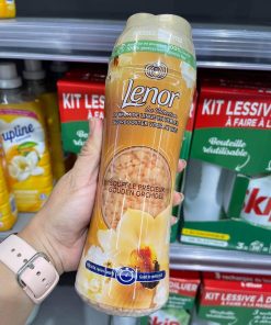 Viên xả vải Lenor 4