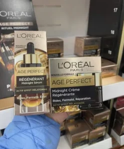 kem duong LOREAl AGE PERFECT