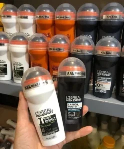 lan nach chong mo hoi loreal men expert 4