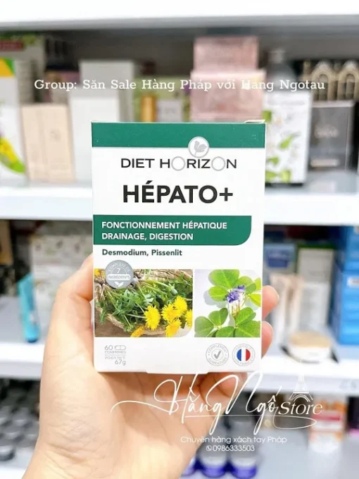thai doc gan hepato 1