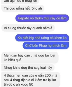 thai doc gan hepato 4