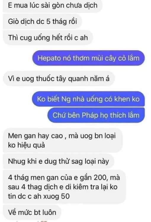 thai doc gan hepato 4