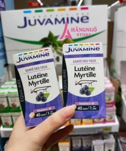 thuoc bo mat Laboratoires Juvamine