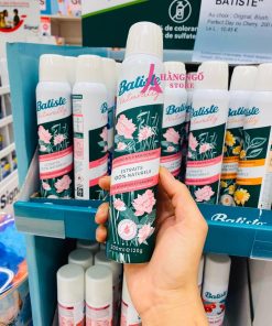 Dầu gội khô Batiste Dry Shampoo 4