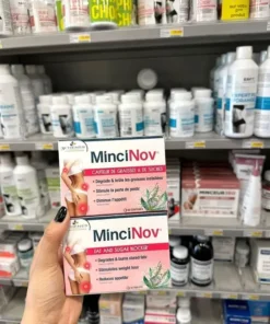 Giảm cân Mincinov 1