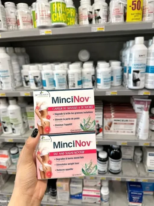 Giảm cân Mincinov 1
