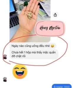 Giảm cân Mincinov 2