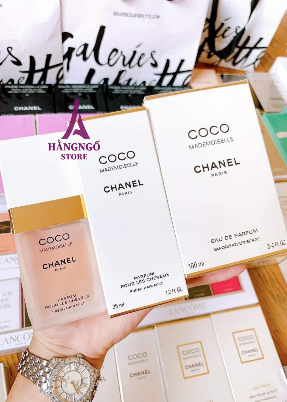 Who Chuyện Kể Về Danh Nhân Thế Giới Coco Chanel Review