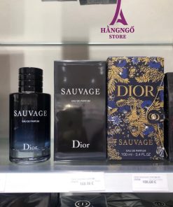 Eau Sauvage Gift Set The Legendary Fragrance for Men  DIOR