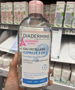 NƯỚC TẨY TRANG DIADERMINE 2