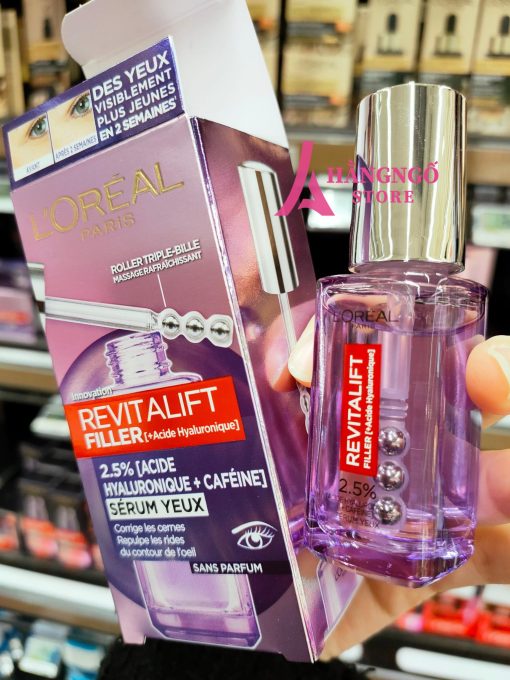 Serum mắt Loreal 3