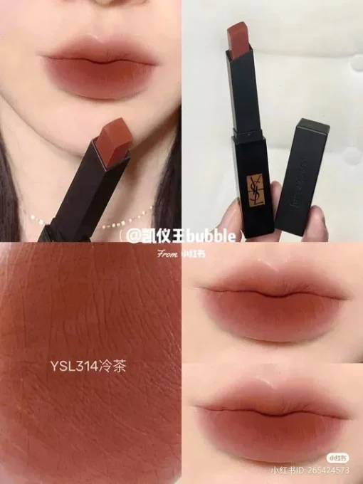 Son YSL THE SLIM VELVET RADICAL 314 2