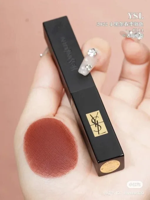 Son YSL THE SLIM VELVET RADICAL 314 4