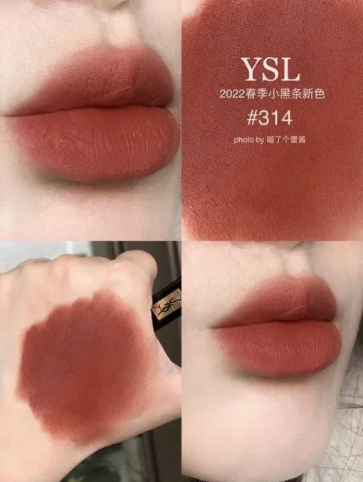Son YSL THE SLIM VELVET RADICAL 314 6