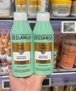 dau goi DESSANGE xanh cho toc dau 1