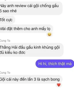 dau goi dac tri gau Vichy 2