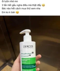 dau goi dac tri gau Vichy 3