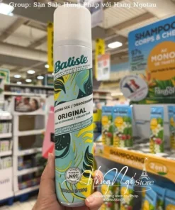 dau goi kho Batiste Dry Shampoo 2